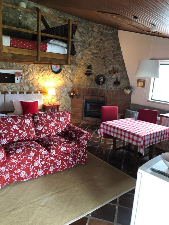 Casas Dos Infantes - Turismo Rural Caldas Da Rainha Bagian luar foto