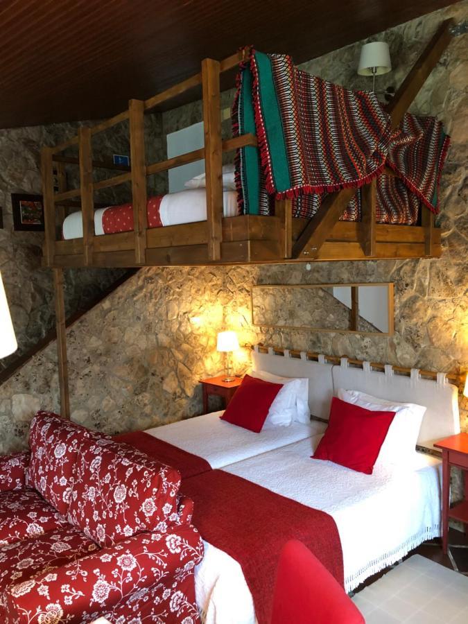 Casas Dos Infantes - Turismo Rural Caldas Da Rainha Bagian luar foto