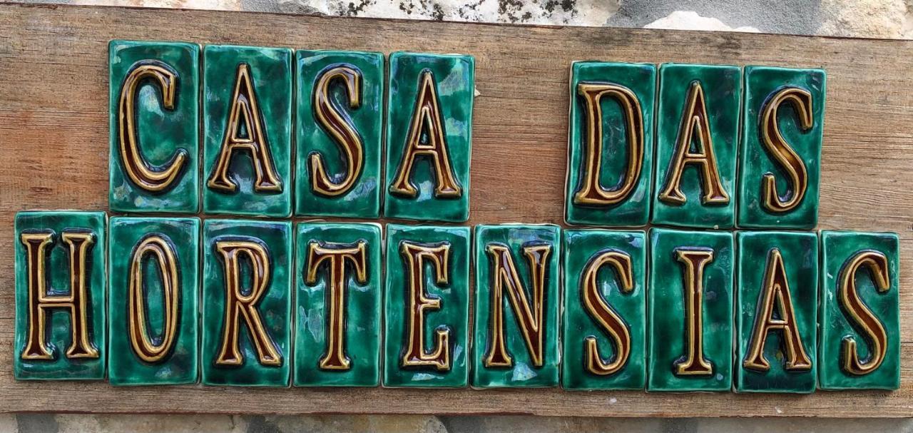 Casas Dos Infantes - Turismo Rural Caldas Da Rainha Bagian luar foto