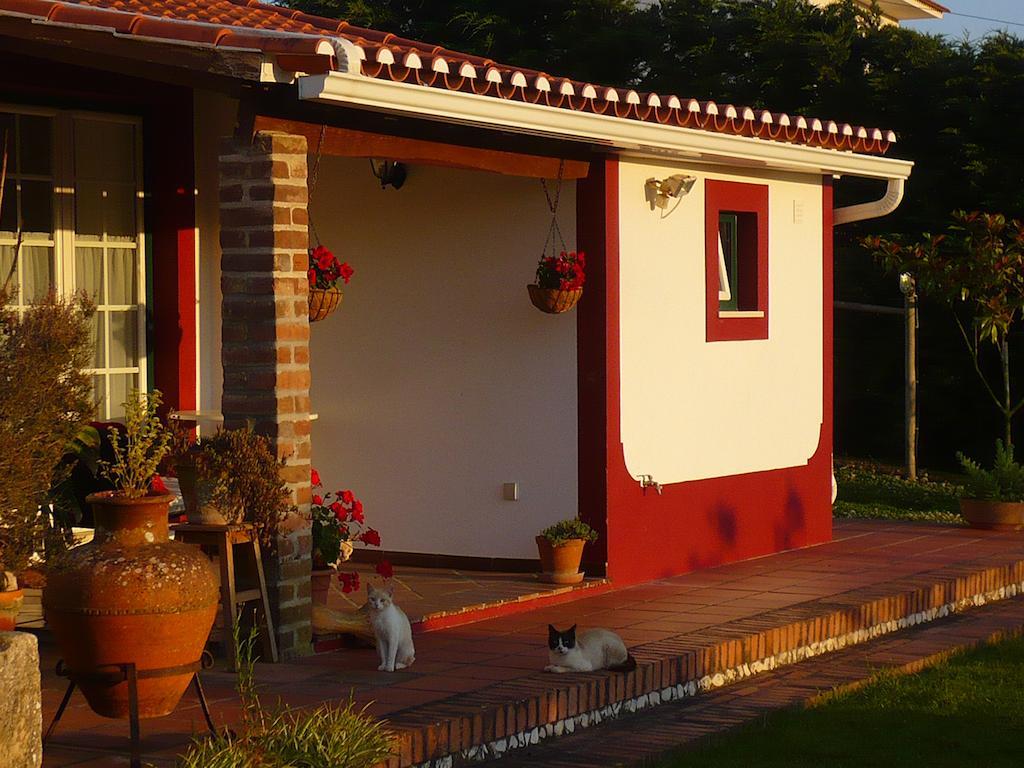 Casas Dos Infantes - Turismo Rural Caldas Da Rainha Bagian luar foto