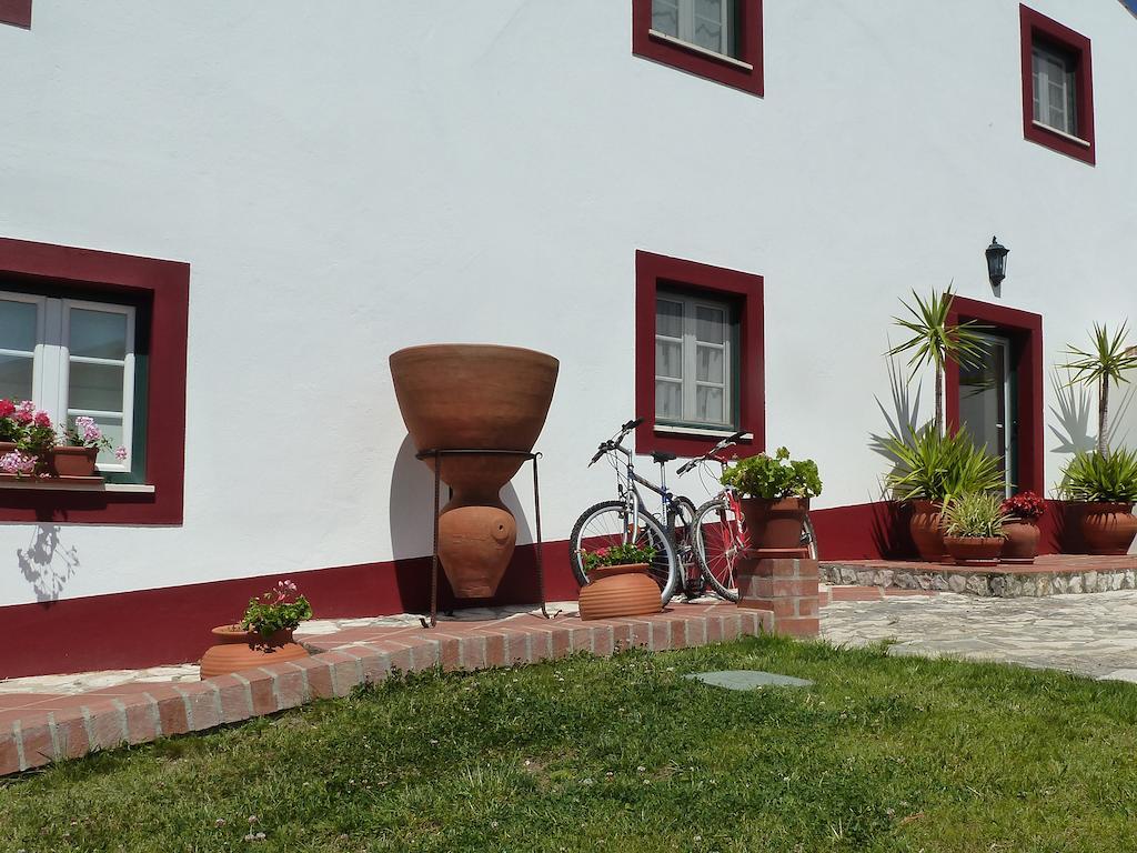 Casas Dos Infantes - Turismo Rural Caldas Da Rainha Bagian luar foto