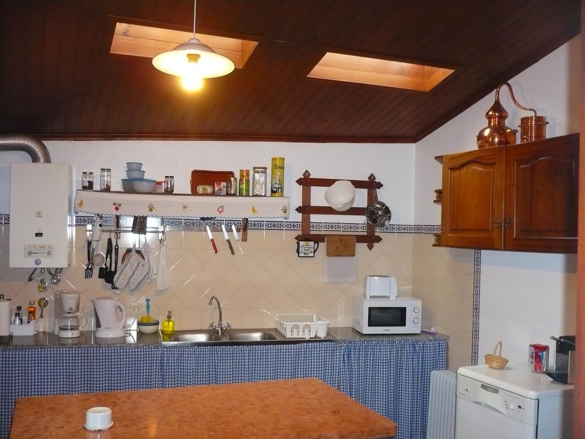 Casas Dos Infantes - Turismo Rural Caldas Da Rainha Bagian luar foto
