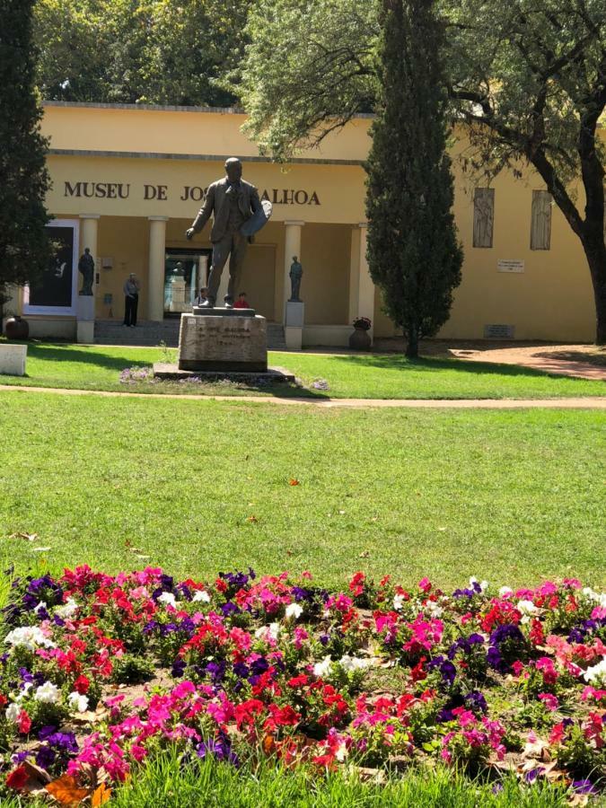 Casas Dos Infantes - Turismo Rural Caldas Da Rainha Bagian luar foto