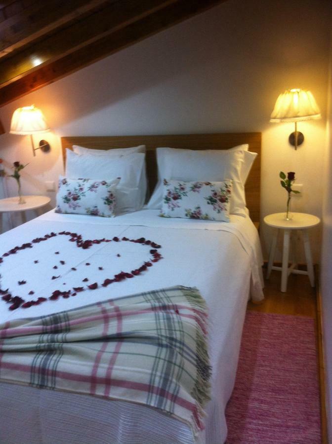 Casas Dos Infantes - Turismo Rural Caldas Da Rainha Bagian luar foto