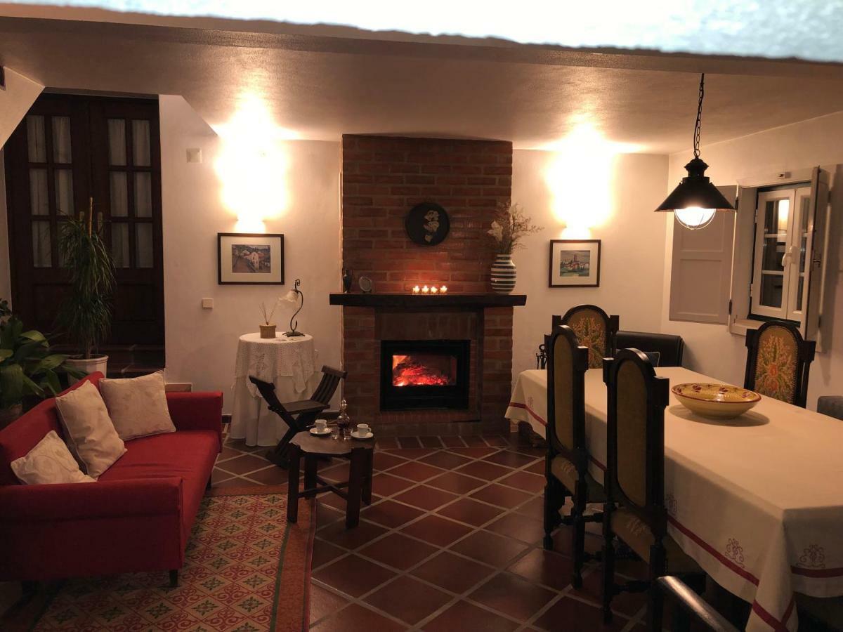 Casas Dos Infantes - Turismo Rural Caldas Da Rainha Bagian luar foto