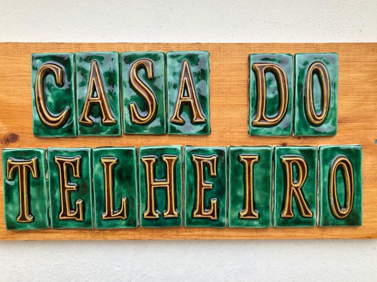 Casas Dos Infantes - Turismo Rural Caldas Da Rainha Bagian luar foto
