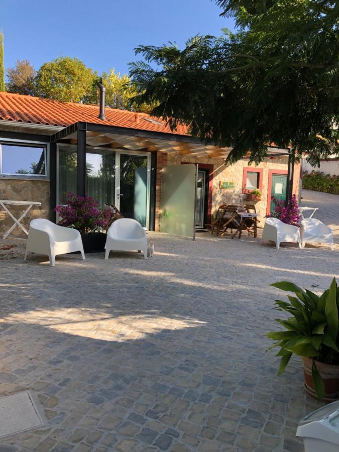 Casas Dos Infantes - Turismo Rural Caldas Da Rainha Bagian luar foto